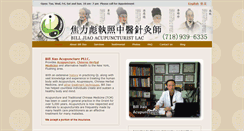 Desktop Screenshot of naturalcarebj.com